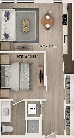 S3 Floor Plan - 2D S3 Floor Plan - 2D