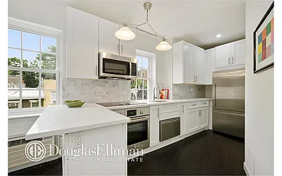 Rented by Douglas Elliman