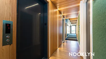 Rented by Nooklyn NYC LLC