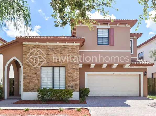 615 SE 37th Pl, Homestead, FL 33033
