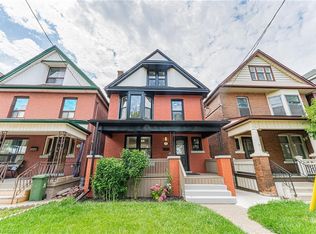 15 Barnesdale Ave N, Hamilton, ON L8L 6R4