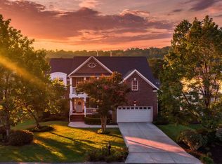 9201 Dansforeshire Way, Wake Forest, NC 27587