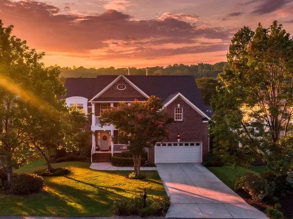 9201 Dansforeshire Way, Wake Forest, NC 27587