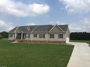 447 Scout Rd, Lexington, NC 27292