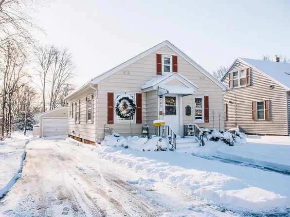 703 North CEDAR AVENUE, Marshfield, WI 54449