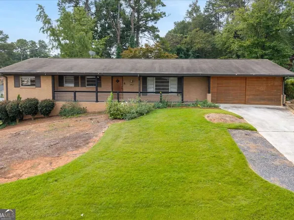 3457 Springside Dr, Decatur, GA 30032
