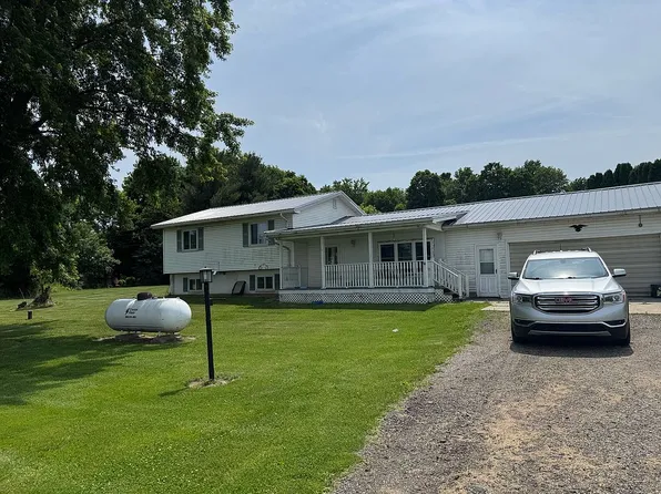 8613 N Clinton Trl, Mulliken, MI 48861