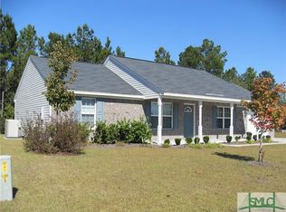 100 Willow Dr, Guyton, GA 31312