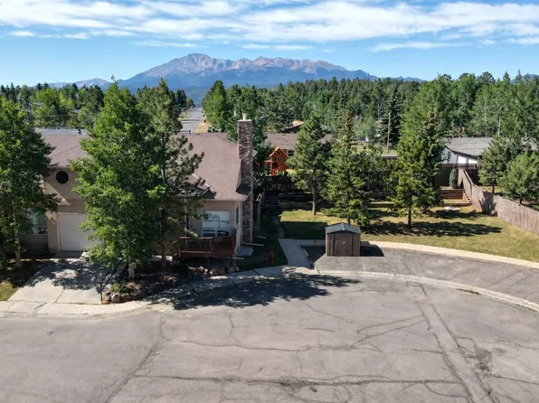 701 Westwood Trce, Woodland Park, CO 80863