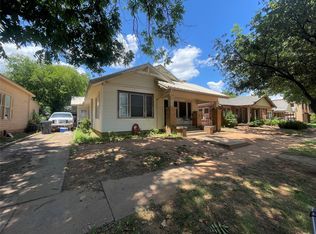 708 Warford St, Wichita Falls, TX 76301