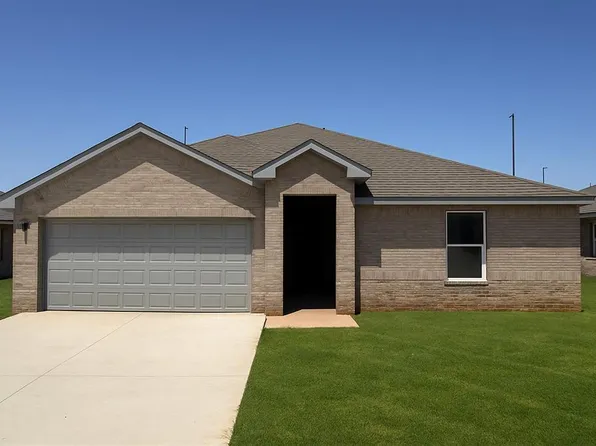 1213 E Stetson Ln, Mustang, OK 73064