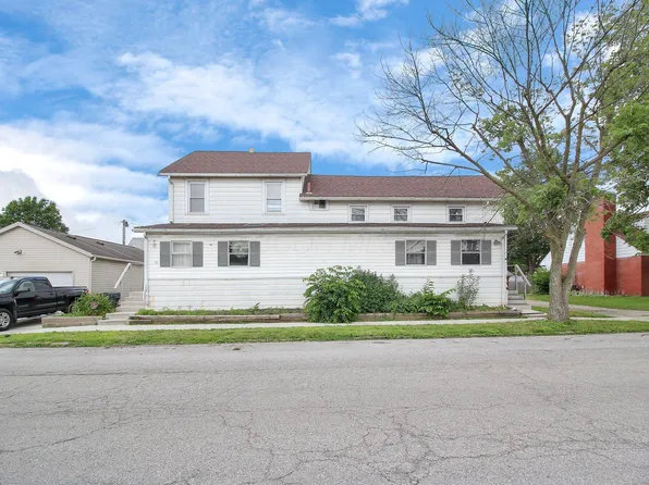 16 Plum St, Ashville, OH 43103