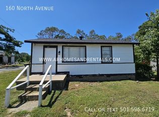 160 North Ave, Jacksonville, AR 72076