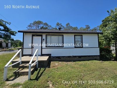 160 North Ave, Jacksonville, AR, 72076