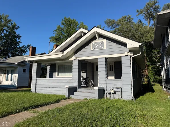 1124 Victory Ct, Anderson, IN 46016