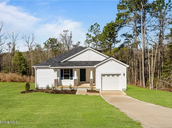 161 Fox Trace Lane, Salemburg, NC 28385