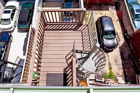 2nd Balcony
