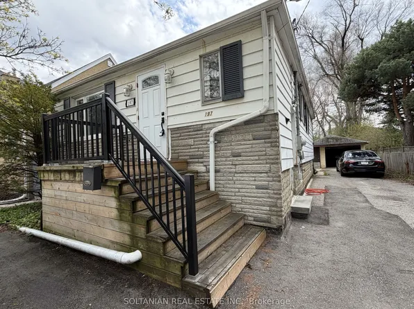 197 Finch Ave E, Toronto, ON M2N 4S1