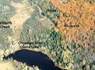 80239 Pine Curve Rd, Glidden, WI 54527