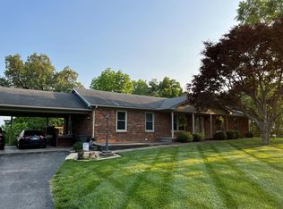 5806 Jack Hinton Rd, Philpot, KY 42366