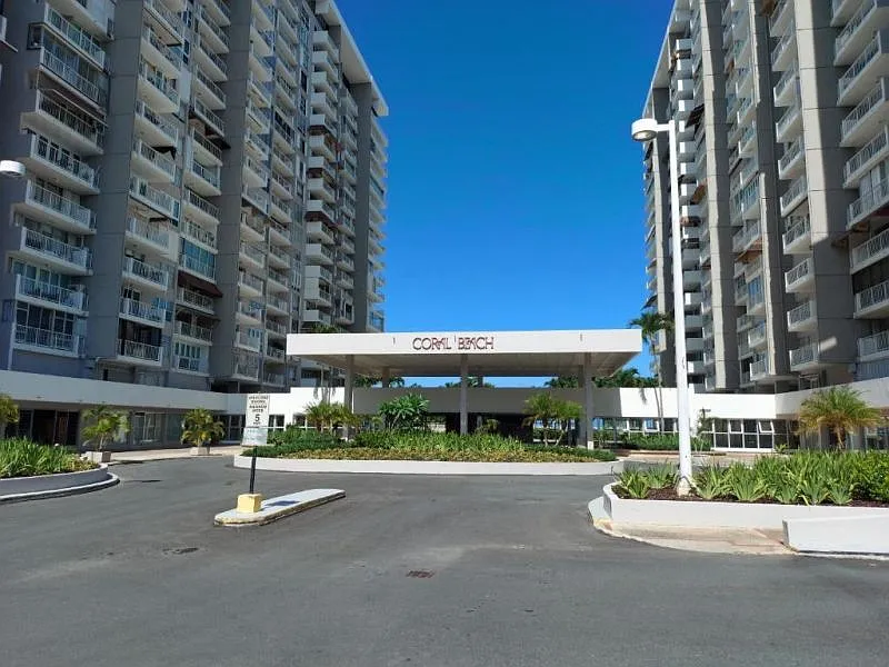 Cond Coral Beach Torre II Apt 1401 Ave Isla Verde