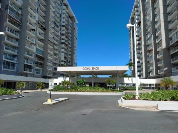 Cond Coral Beach Torre Ave #Ii-apt 1401, Carolina, PR 00979