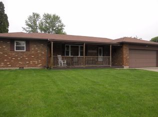 222 Miller Ave, Eaton, OH 45320