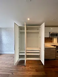 Rented by Corcoran