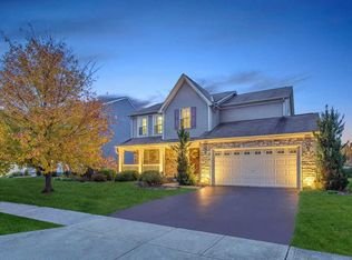 1559 Morrison Farms Dr, Blacklick, OH