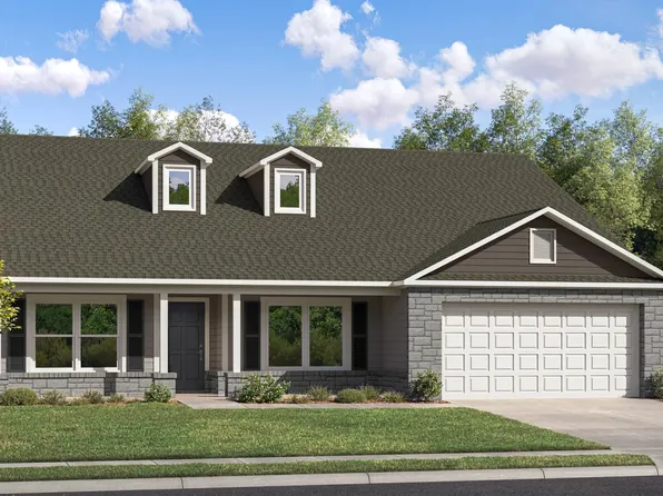 701 SW 6th Ter, Oak Grove, MO 64075