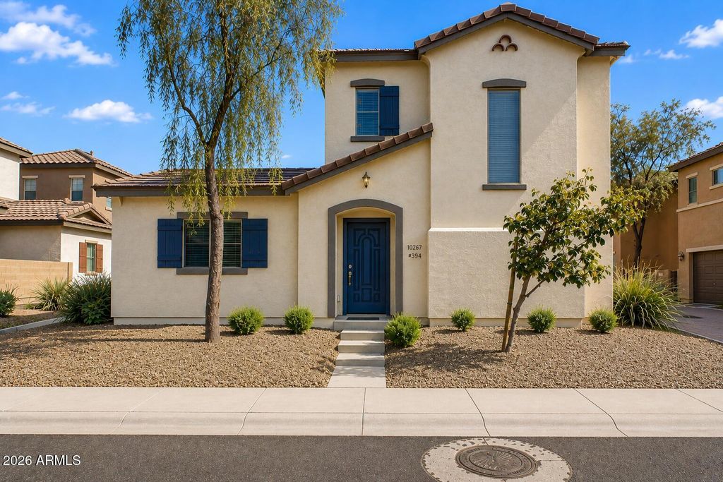 10267 W VIA DEL SOL -- #394, Peoria, AZ, Peoria