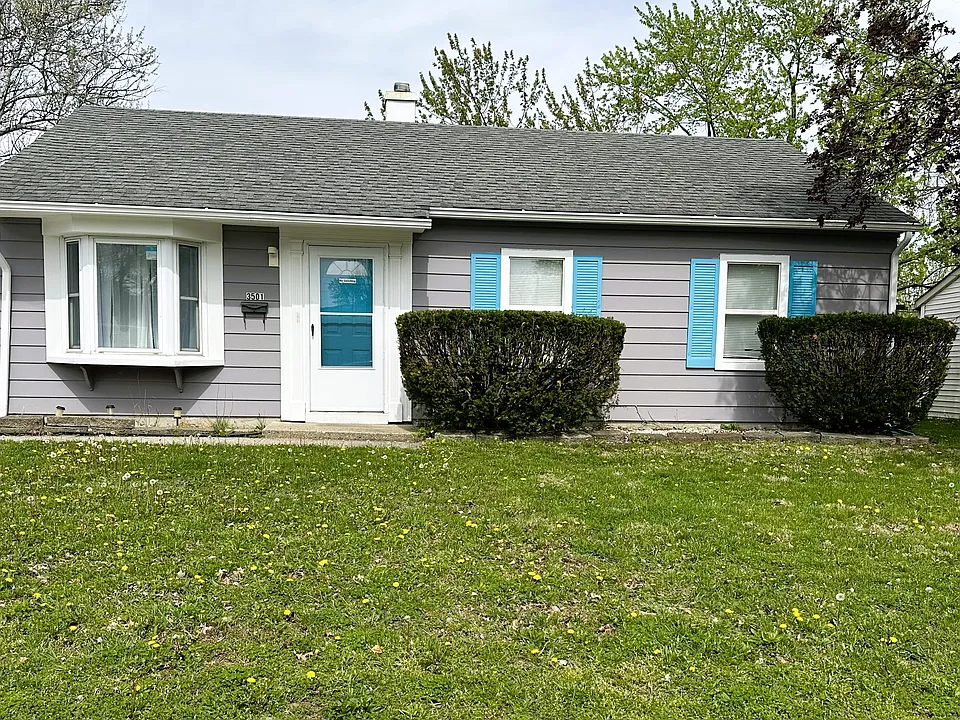 3501 Beeler Ave