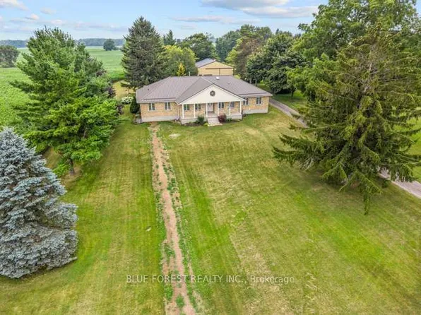 9869 Currie Rd, Dutton/dunwich, ON N0L 1J0