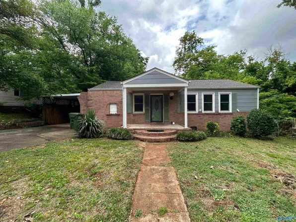 802 Crestline Rd NW, Huntsville, AL 35816