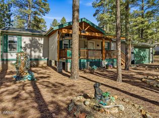 2360 W Pioneer Ct, Show Low, AZ 85901