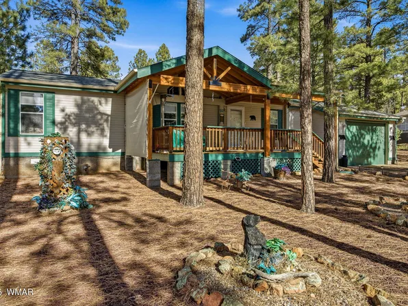 2360 W Pioneer Ct, Show Low, AZ 85901