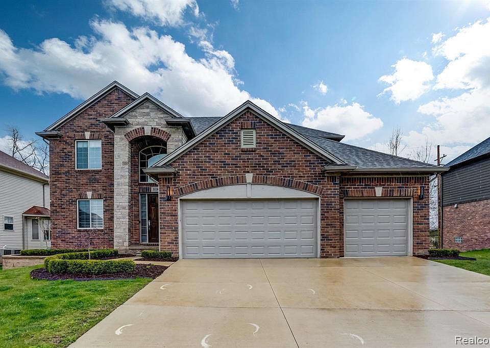 3119 Ramzi Ln, Auburn Hills, MI 48326 Zillow