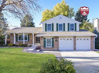 580 E Kettle Ave, Littleton, CO 80122