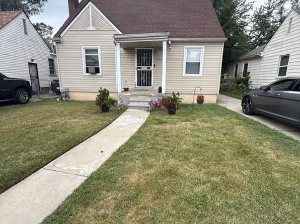 20203 Monte Vista St, Detroit, MI 48221