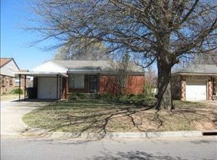 4147 NW 19th St, Oklahoma City, OK 73107