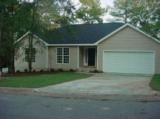 245 Carriage Ln N, Augusta, SC --