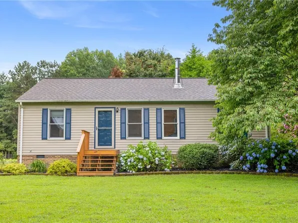 11855 Harcum Rd, Gloucester, VA 23061