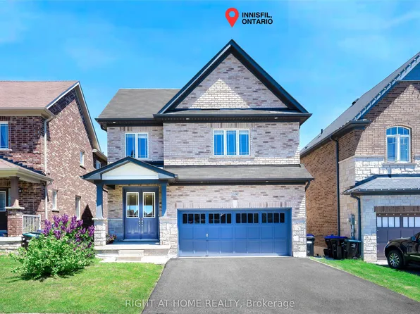 1160 Peelar Cres, Innisfil, ON L0L 1W0