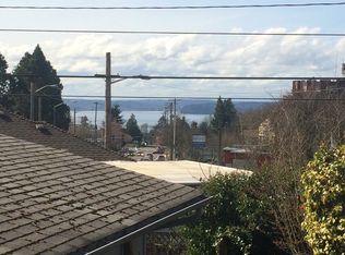 6337 40th Avenue Sw #First Floor, Seattle, WA 98136