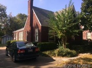 1318 S Atlanta Pl, Tulsa, OK 74104