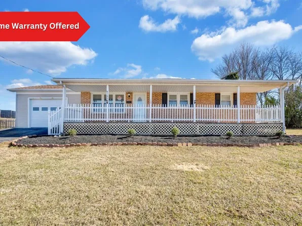 6102 Danny Ave, Dublin, VA 24084