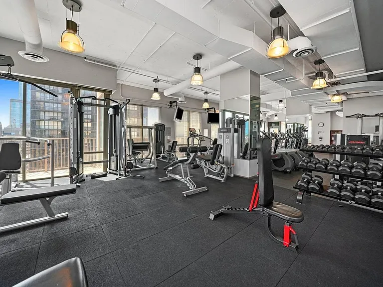 Fitness Room