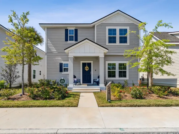 245 Julep St, Yulee, FL 32097