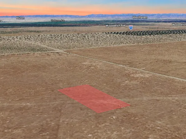0 W Side Fwy, Coalinga, CA 93210