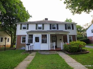 2711 Cheswolde Rd, Baltimore, MD 21209